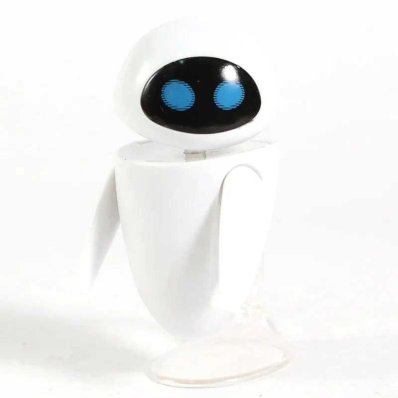 Cartoon Film Wall E Roboter Wall-E / EVA PVC Actionfigur Modell Puppe 6cm
