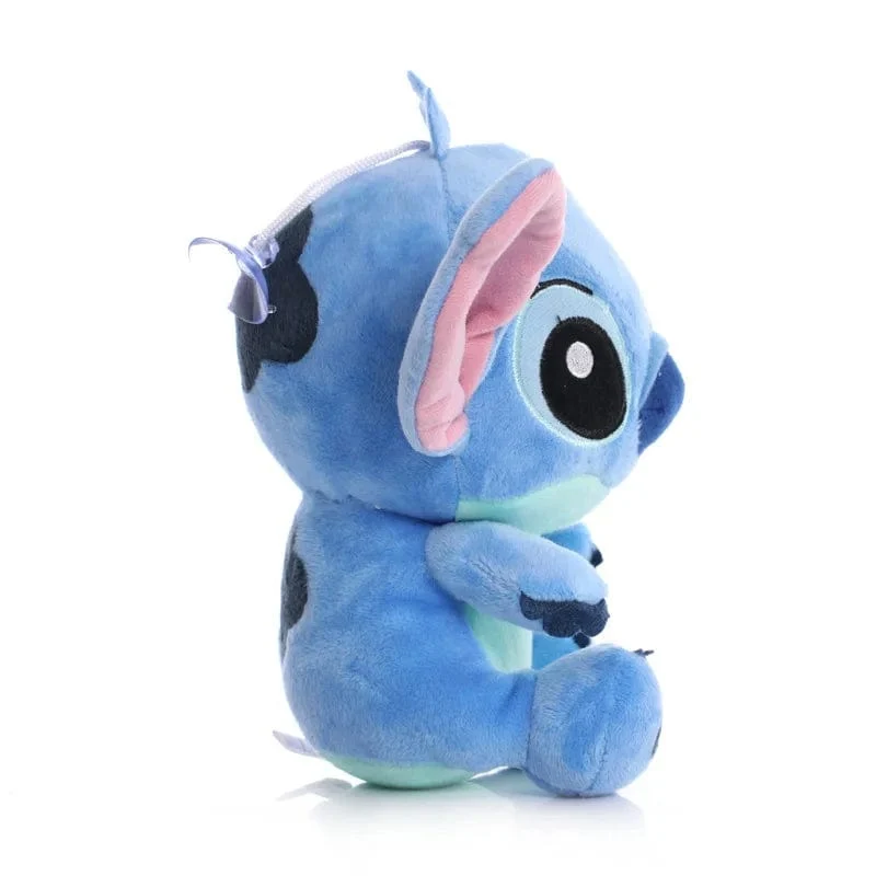 20 cm Stitch-Plüschpuppe Original-Anime-Figuren Lilo & Stitch Niedliche Stofftiere Filmperipheriegeräte Weiche Ornamente Geschenke