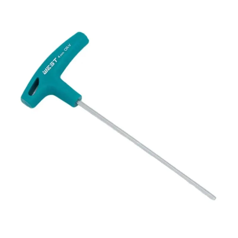 T-Griff Sechskant-Inbusschlüssel Schrauben Schraubendreher Treiber Werkzeug Inbusschlüssel 2mm/2.5mm/3mm/4mm/5mm/6mm/8mm/10mm T-Griff Schraubenschlüssel Inbusschlüssel