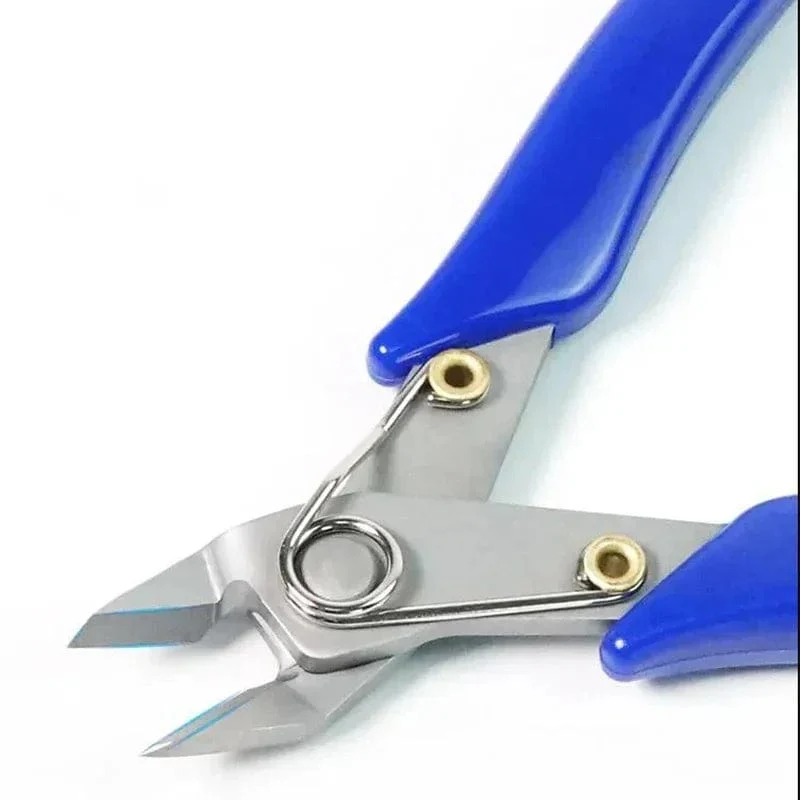 5-Zoll-Präzisions-Diagonalzange RL-0001, Schneidzange für Drahtkabelschneider, hohe Härte HDR 56-58, Handwerkzeuge für die Reparatur elektronischer Geräte