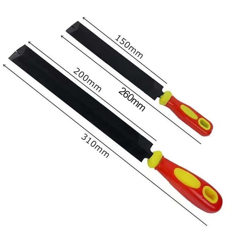 1 Stück 6/8 Zoll Rautenförmige Feilen Sägefeilen Handsäge zum Schärfen, Richten, Holzschnitzen, Metall, Glas, Schleifwerkzeug