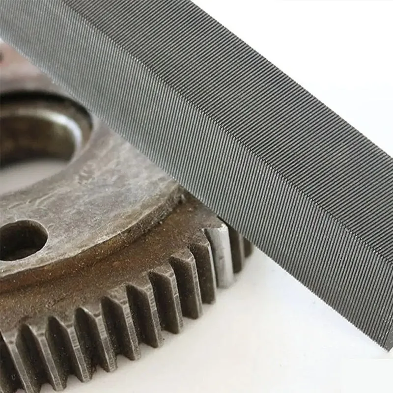 1 Stück 6/8 Zoll Rautenförmige Feilen Sägefeilen Handsäge zum Schärfen, Richten, Holzschnitzen, Metall, Glas, Schleifwerkzeug