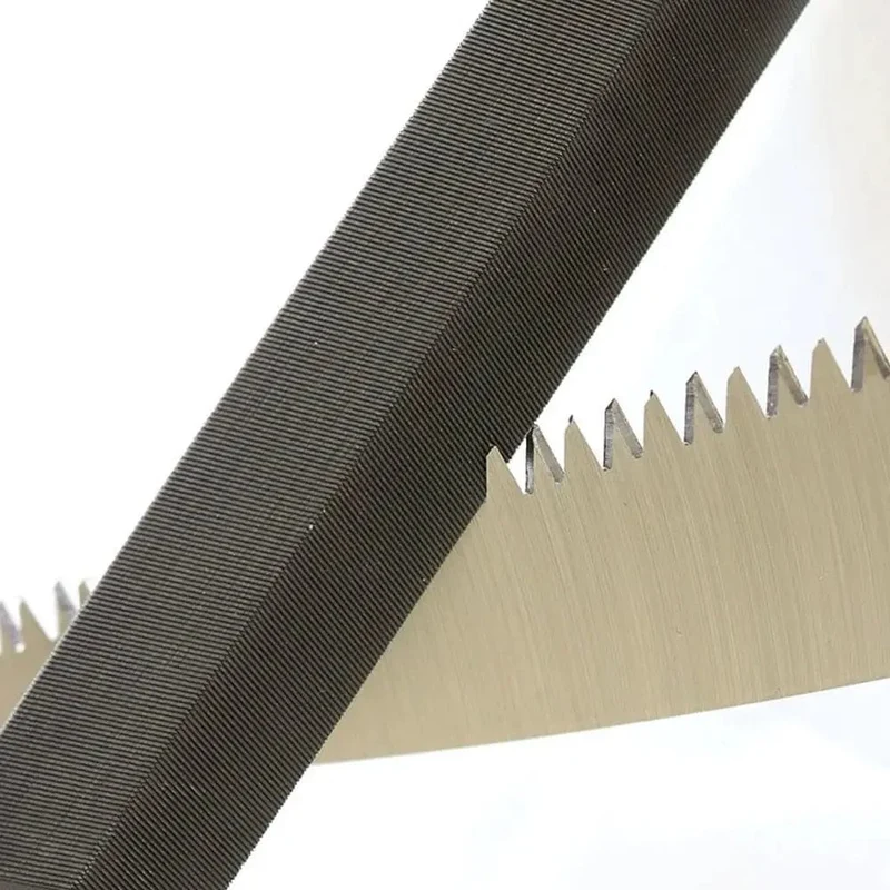 1 Stück 6/8 Zoll Rautenförmige Feilen Sägefeilen Handsäge zum Schärfen, Richten, Holzschnitzen, Metall, Glas, Schleifwerkzeug