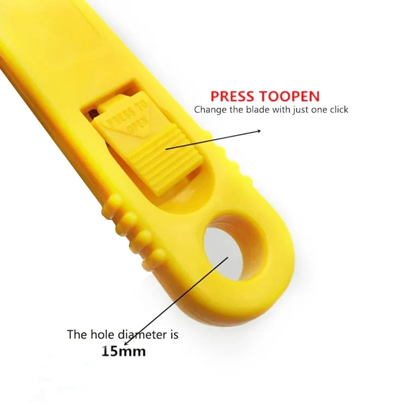 100 mm Reinigungsschaufel-Schneider, tragbares Reinigungsmesser, Glasbodenfliesen-Schaberklinge, Nahtentfernung, Haushalts- und Küchenhandwerkzeug