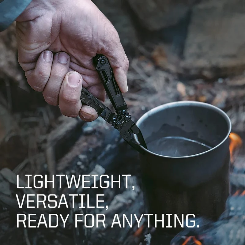 SOG 18 in 1 PowerPint Multi-Tool Zange Mini Klapp Hand Werkzeuge Tragbare EDC Outdoor Survival Camping Ausrüstung PP1001/1002-CP