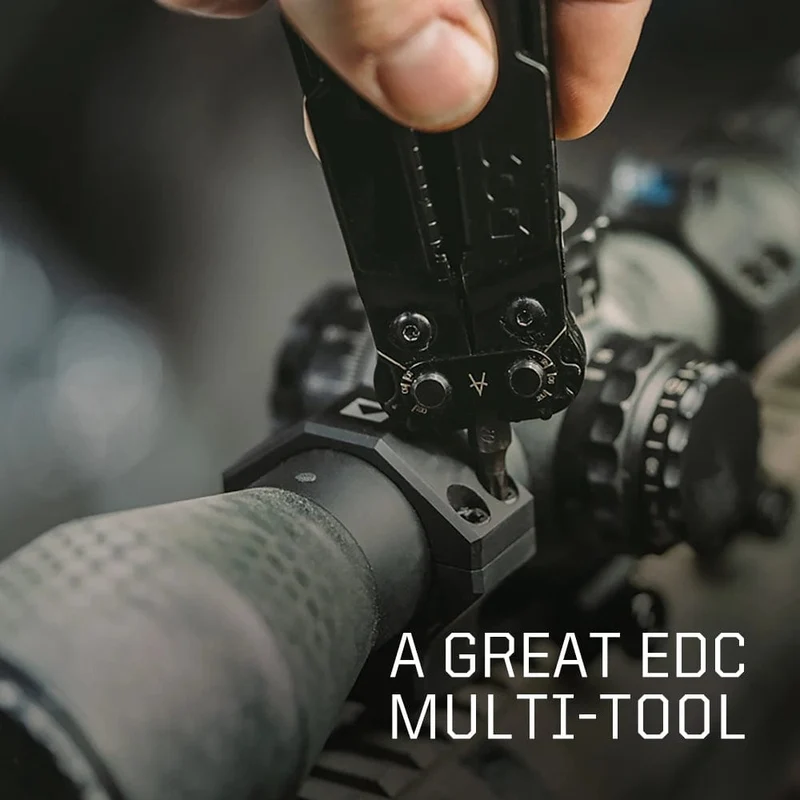 SOG 18 in 1 PowerPint Multi-Tool Zange Mini Klapp Hand Werkzeuge Tragbare EDC Outdoor Survival Camping Ausrüstung PP1001/1002-CP