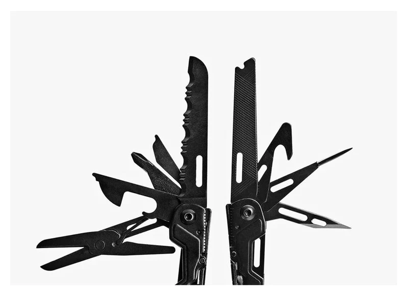 SOG 18 in 1 PowerPint Multi-Tool Zange Mini Klapp Hand Werkzeuge Tragbare EDC Outdoor Survival Camping Ausrüstung PP1001/1002-CP