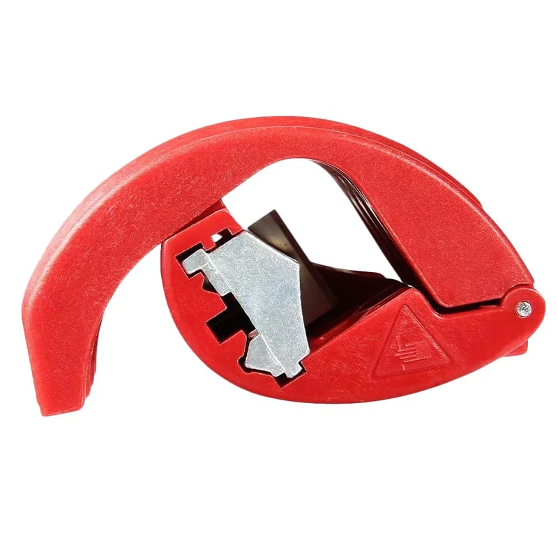 Rohrschneider, Kunststoffklingen für Kunststoffrohre, Drahtkabelschneider, Haushalts-PVC/PU/PP/PE, 20 – 50 mm Rohrkabel, tragbare Schneidwerkzeuge
