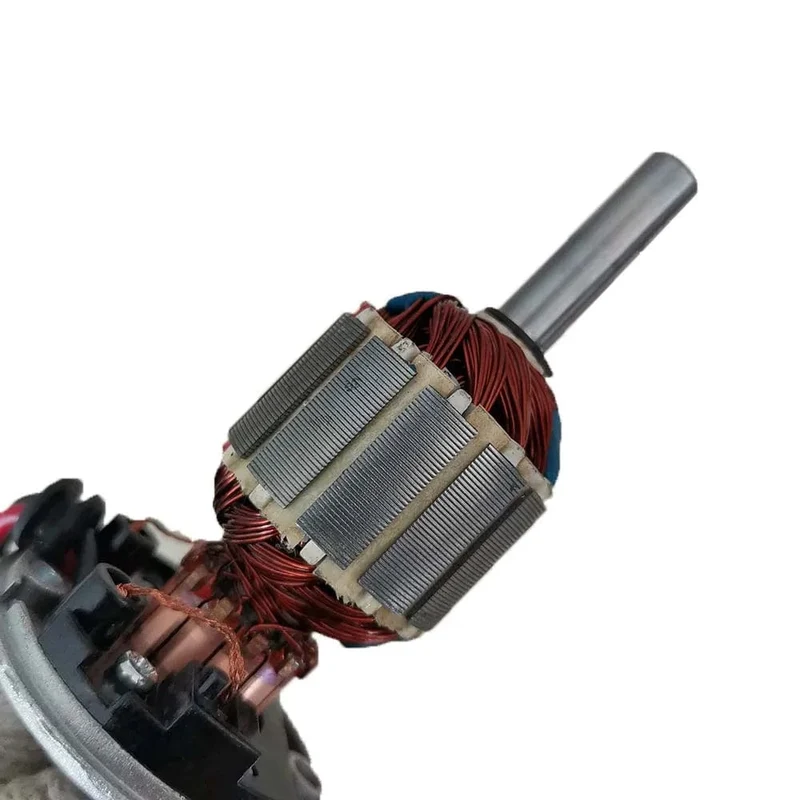 Luftgekühlter 0.2 kW luftgekühlter Spindelmotor CNC 200 W Spindelmotor + Klemme für CNC-Maschine DIY CNC 24 VDC 10000 U/min