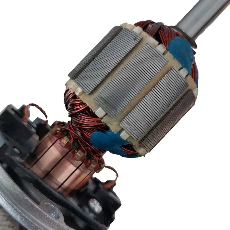 Luftgekühlter 0.2 kW luftgekühlter Spindelmotor CNC 200 W Spindelmotor + Klemme für CNC-Maschine DIY CNC 24 VDC 10000 U/min