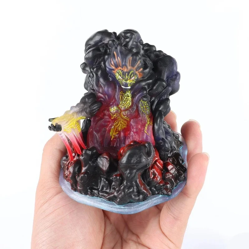 6/10-teiliges Set Disney-Film Moana Figur Puppen Set Halbgott Maui Moana Waialiki Heihei Actionfigur Modell Kindergeburtstagsgeschenk