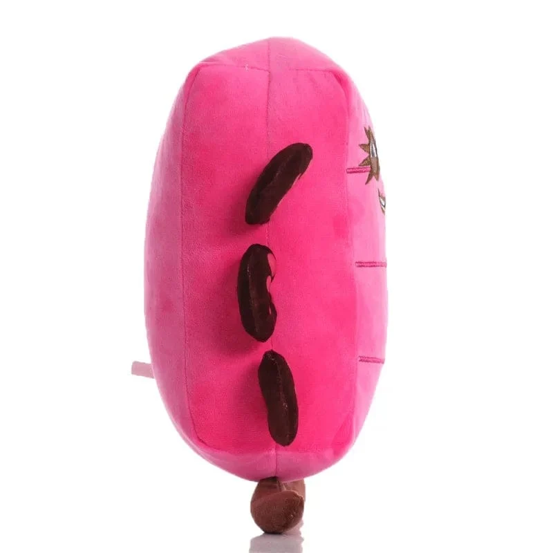 14-18cm Cartoon Nummer Plüsch Puppe Spielzeug Pädagogisches Gefüllte Film Anime Kinder Frühen Kindheit Geburtstag Weihnachten Geschenk