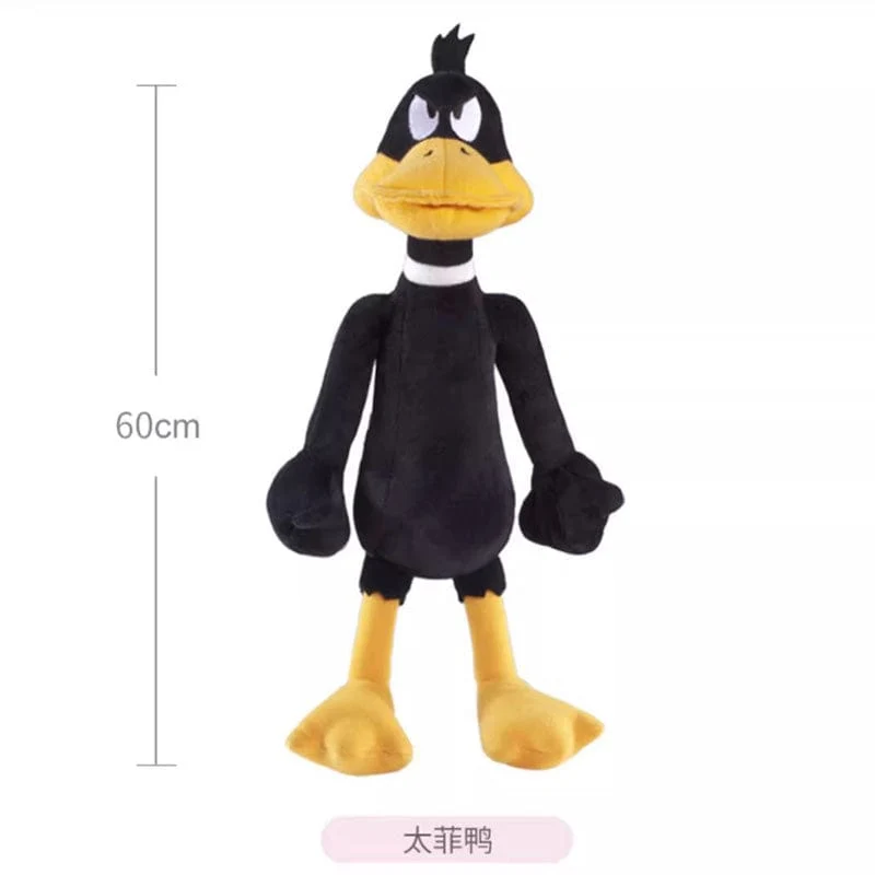 Großes Looney Tunes Bugs Bunny Plüschtier Tweety Bird Bunny Anime Cartoon Film Plushies Gefüllte Puppe Spielzeug Geschenk