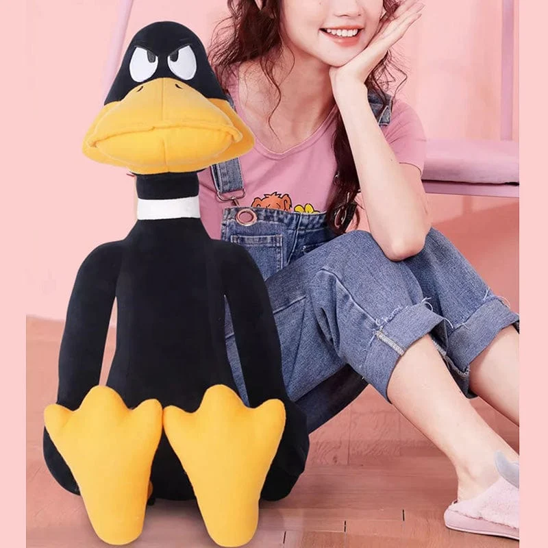 Großes Looney Tunes Bugs Bunny Plüschtier Tweety Bird Bunny Anime Cartoon Film Plushies Gefüllte Puppe Spielzeug Geschenk