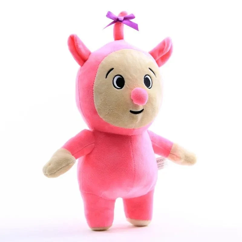 Billy und Bam Bam Plüschtiere Puppe 20-30cm Baby TV Cartoon Anime Plüsch Weiche Stofftiere Geschenke für Kinder Kinder Weihnachten