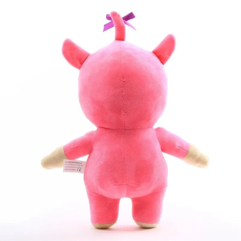 Billy und Bam Bam Plüschtiere Puppe 20-30cm Baby TV Cartoon Anime Plüsch Weiche Stofftiere Geschenke für Kinder Kinder Weihnachten