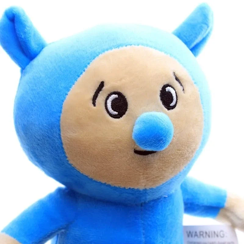 Billy und Bam Bam Plüschtiere Puppe 20-30cm Baby TV Cartoon Anime Plüsch Weiche Stofftiere Geschenke für Kinder Kinder Weihnachten