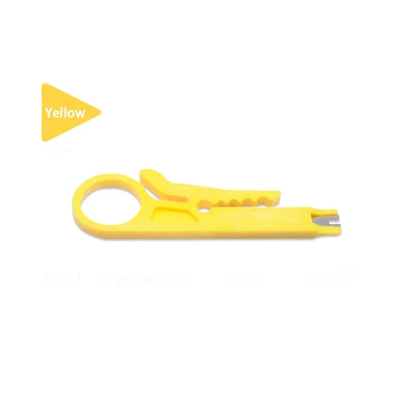 1PC Abisolierzange Messer Crimper Zange Crimpen Werkzeug Kabel Abisolieren Draht Cutter Multi Werkzeuge Cut Linie Multifunktionale Hand Werkzeuge