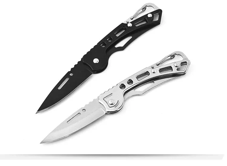 Klappbares Taschenmesser aus Edelstahl, Überlebensmesser, Jagd, Camping, Angeln, tragbares Obsttragen, Outdoor-Werkzeuge, Überlebens-Handwerkzeuge