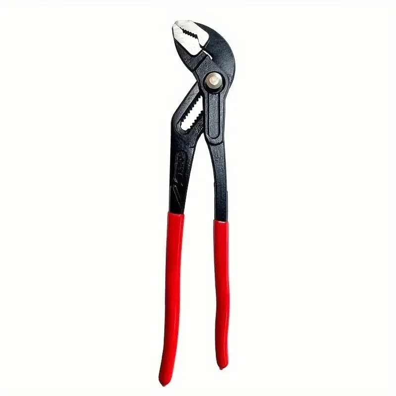 7"/10"/12" Universalschlüssel mit großer Öffnung, multifunktional, verstellbar, Schnellverschluss, Wasserrohrschellenzange, Handwerkzeuge für den Haushalt