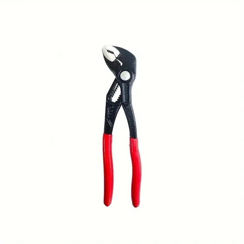 7"/10"/12" Universalschlüssel mit großer Öffnung, multifunktional, verstellbar, Schnellverschluss, Wasserrohrschellenzange, Handwerkzeuge für den Haushalt