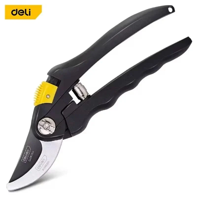 Multifunktionale Gartenschere Gartengeräte Arbeitsersparnis Schere Gartenarbeit Pflanze Scharfe Astschere Schutz Hand Langlebig