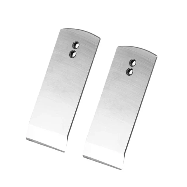 Flachhobel für die Holzbearbeitung, Mini-Hobel für europäische Ornamente, Handhobel aus Aluminiumlegierung, Unterkante, Holzbesäumhobel, Schreinerwerkzeuge