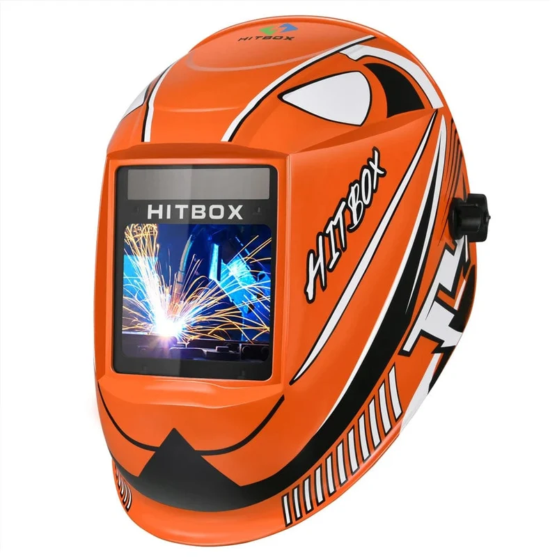 HITBOX AC/DC Aluminium WIG-Schweißgerät HBT250P HF WIG/MMA ARC Stabschweißgerät mit Puls-Argonschweißen IGBT Inverter 2T/4T