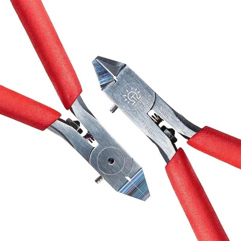 DSPIAE ST-A 3.0 Modell Einzelklingen-Zange, Handwerkzeug, Zange, multifunktional, gebogen, nicht maßstabsgetreu, lange Nase, Werkzeug zur Herstellung elektrischer Teile