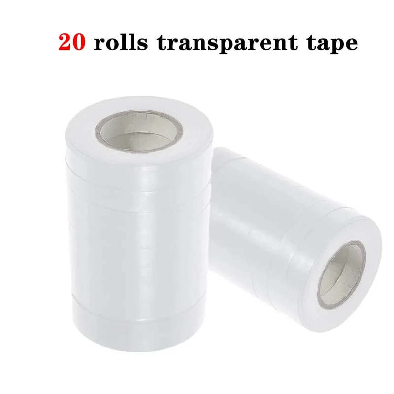Drtools Strumpfband Pflanzen Bindemaschine Pflanze Zweig Hand Binden Bindemaschine Hackfleisch Gemüse Tapetool Tapener Bänder Garten Werkzeuge