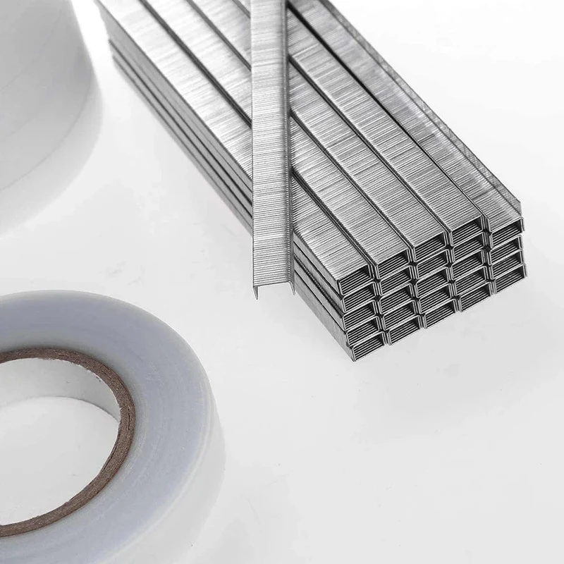 Drtools Strumpfband Pflanzen Bindemaschine Pflanze Zweig Hand Binden Bindemaschine Hackfleisch Gemüse Tapetool Tapener Bänder Garten Werkzeuge