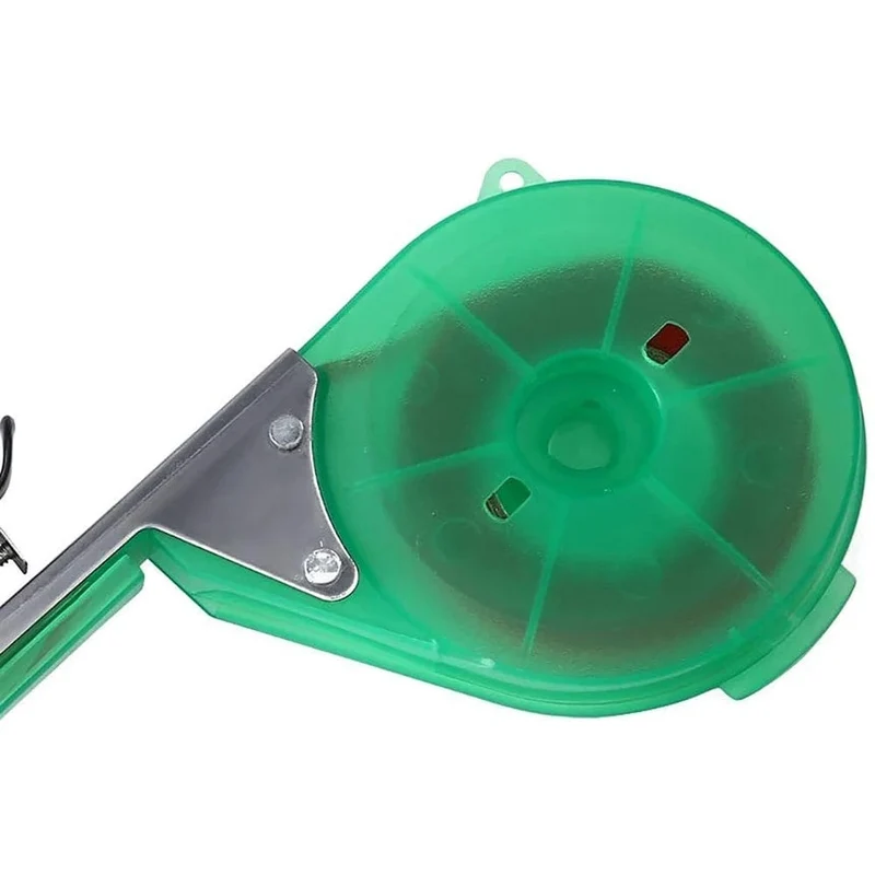 Drtools Gartengeräte Strumpfband Pflanzen Pflanze Zweig Hand Binden Bindemaschine Hackfleisch Gemüse Tapener Bänder Hausgarten