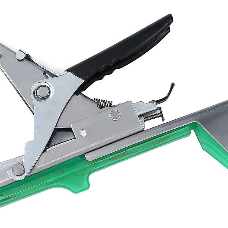 Drtools Gartengeräte Strumpfband Pflanzen Pflanze Zweig Hand Binden Bindemaschine Hackfleisch Gemüse Tapener Bänder Hausgarten