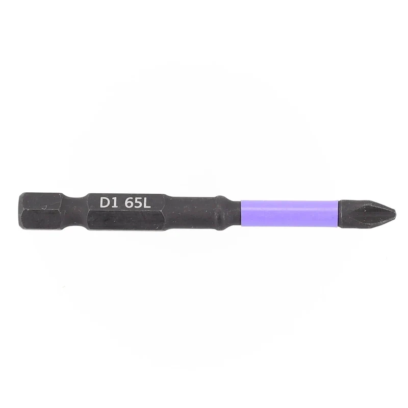 5/3/2/1 stücke PH2 Magnetische Schraubendreher-bits Rutschfeste Chargenkopf-Kreuzbit 25-150 mm Für Elektrische Schlagbohrmaschine Treiber Handbohrwerkzeuge