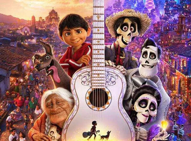 Film COCO Pixar Plüschtiere 30 cm Miguel Hector Dante Hund Tod Pepita Plüschtiere Stofftierpuppe für Kinder Kindergeschenke