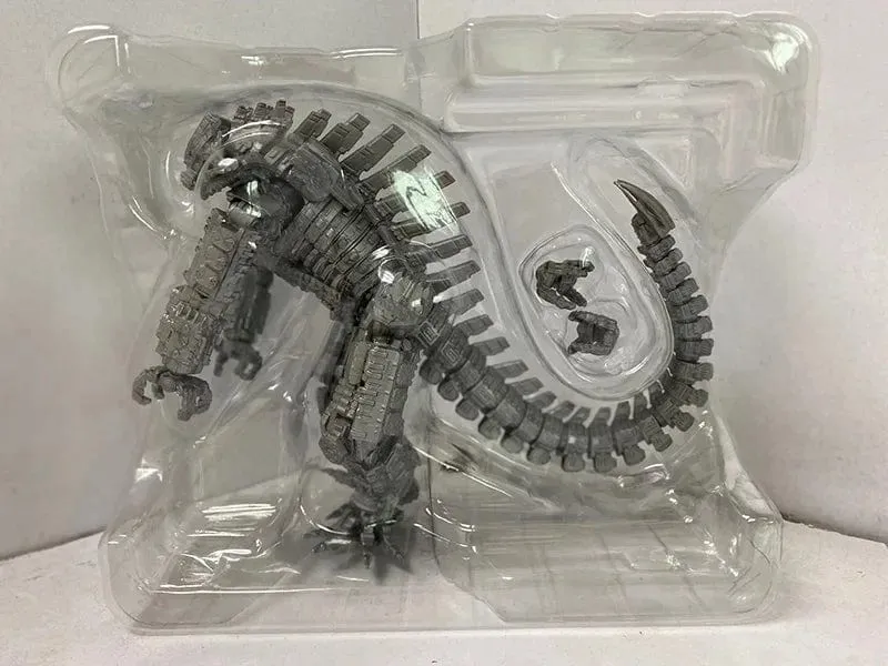 SHM Kong aus dem Film Godzilla Vs Kong 2021, PVC-Actionfigur, Kaiju-Monsterverse-Dinosaurier-Modell, Sammler-Actionspielzeug, Geschenke