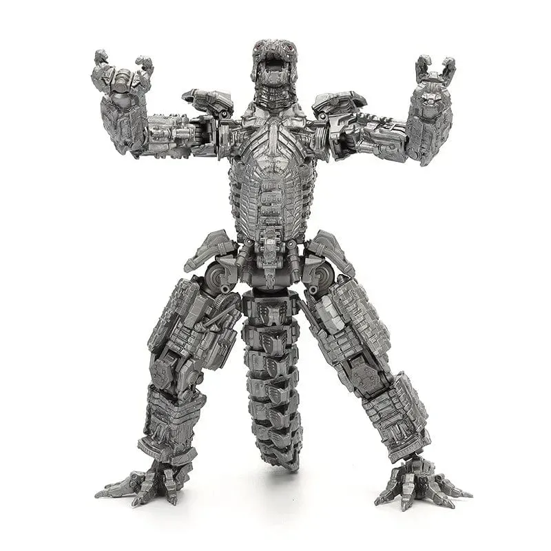 SHM Kong aus dem Film Godzilla Vs Kong 2021, PVC-Actionfigur, Kaiju-Monsterverse-Dinosaurier-Modell, Sammler-Actionspielzeug, Geschenke