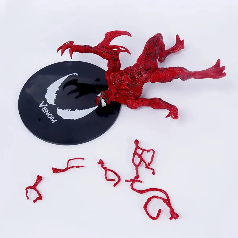 Marvel Venom Carnage im Film The Amazing Spiderman Figur Modell Spielzeug