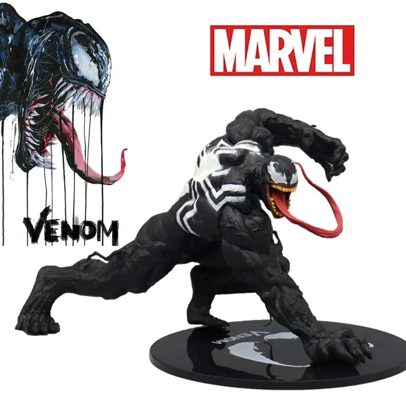 Marvel Venom Carnage im Film The Amazing Spiderman Figur Modell Spielzeug