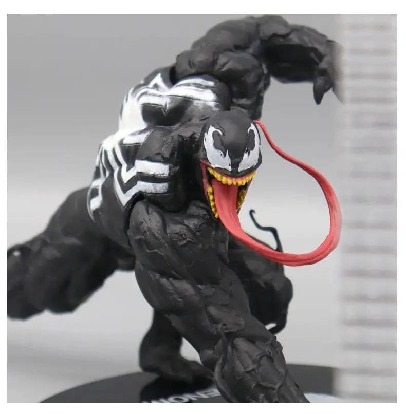 Marvel Venom Carnage im Film The Amazing Spiderman Figur Modell Spielzeug