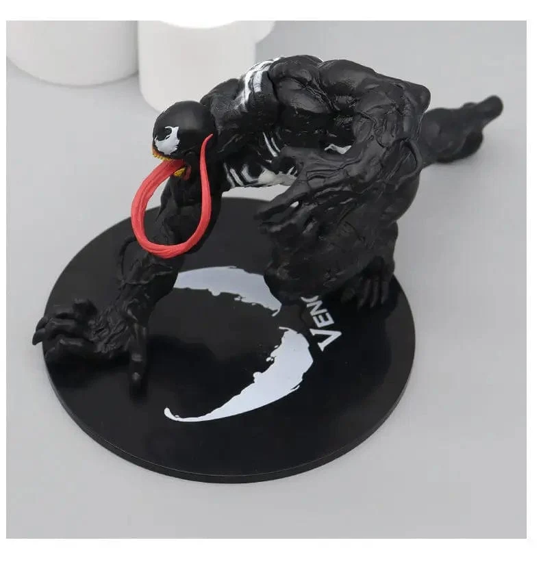 Marvel Venom Carnage im Film The Amazing Spiderman Figur Modell Spielzeug