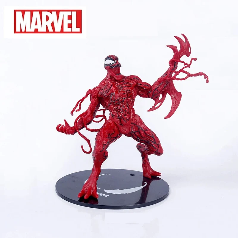 Marvel Venom Carnage im Film The Amazing Spiderman Figur Modell Spielzeug