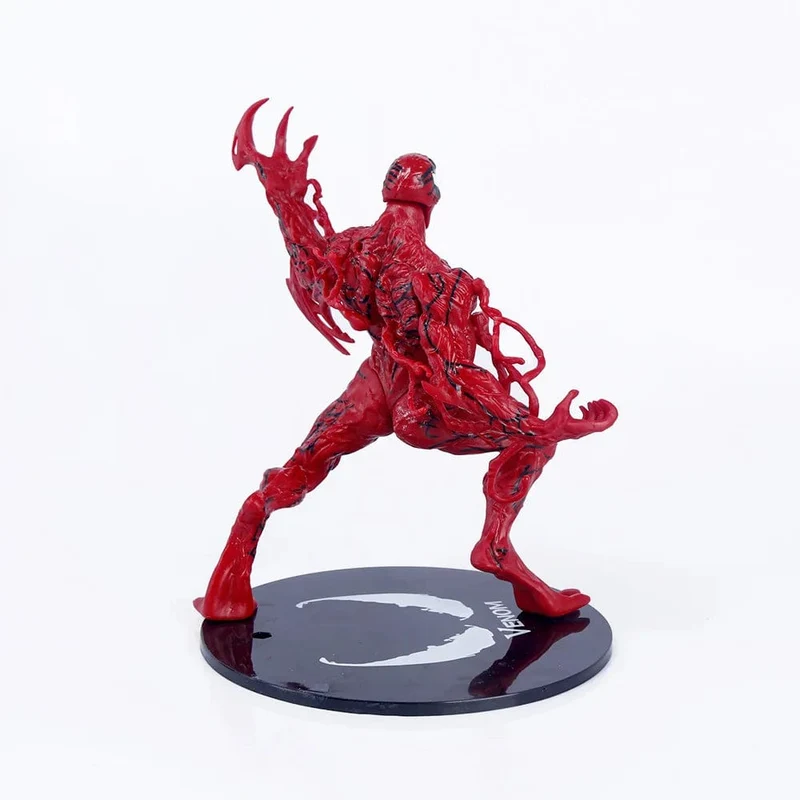 Marvel Venom Carnage im Film The Amazing Spiderman Figur Modell Spielzeug