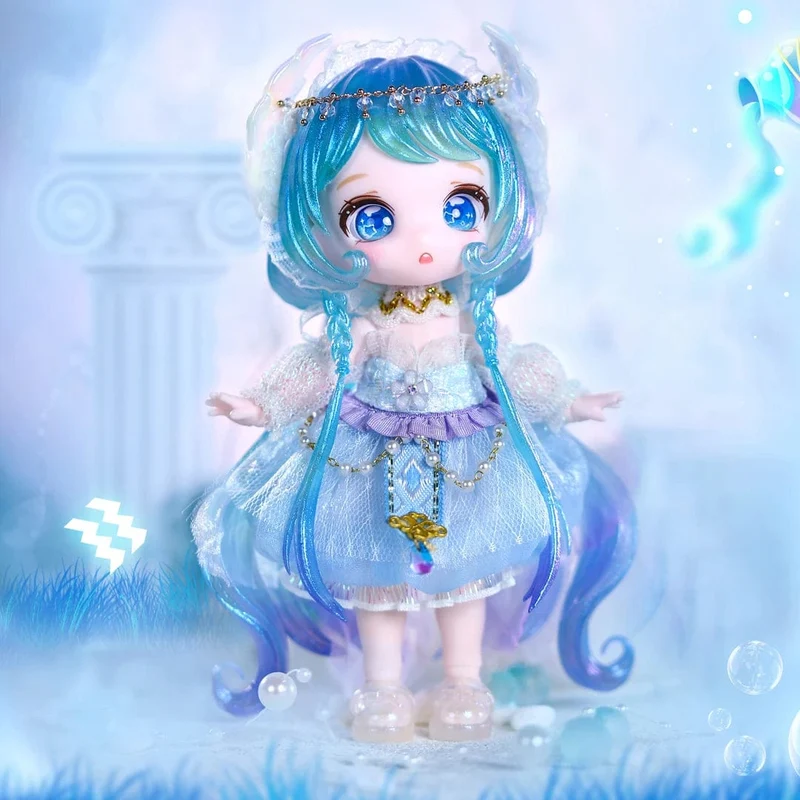 ICY DBS Dream Fairy Staffel 2 Sternbild Maytree OB11 Puppe BJD Sammlerstück Süßes Tier 13cm SD Geschenk