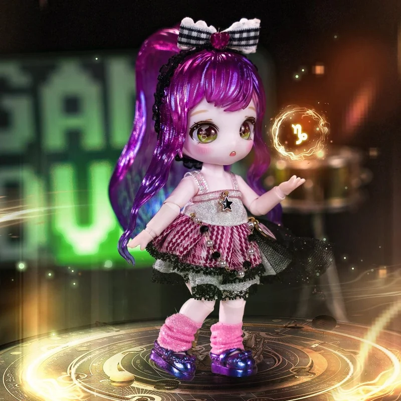 ICY DBS Dream Fairy Staffel 2 Sternbild Maytree OB11 Puppe BJD Sammlerstück Süßes Tier 13cm SD Geschenk