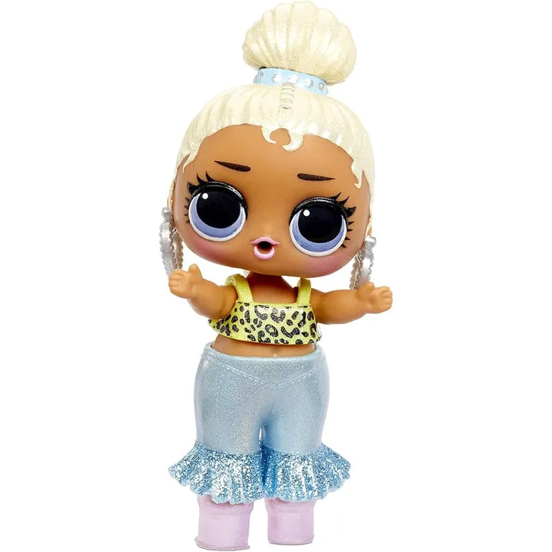 LOL Überraschungsgeschenk, Überraschungsserie 3, Geburtstagsmonatsthema mit 8 Überraschungen, Puppenzubehör für Mädchen, Spielzeug