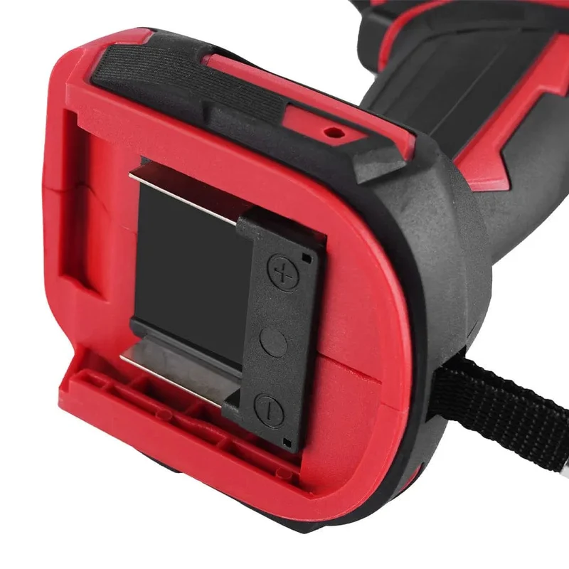 ONEVAN 1800N.M Drehmoment Bürstenloser Elektrischer Schlagschrauber 1/2 Zoll Lithium-Ionen Batterie Cordless Power Tool Für Makita 18V Batterie