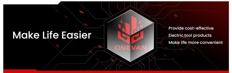 ONEVAN 1800N.M Drehmoment Bürstenloser Elektrischer Schlagschrauber 1/2 Zoll Lithium-Ionen Batterie Cordless Power Tool Für Makita 18V Batterie