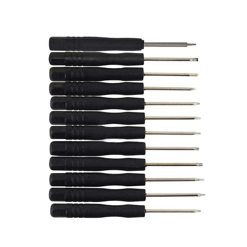 12 teile/satz Mini Multifunktions Präzision Schraubendreher-satz Smartphone Tablet Reparatur Werkzeuge Set