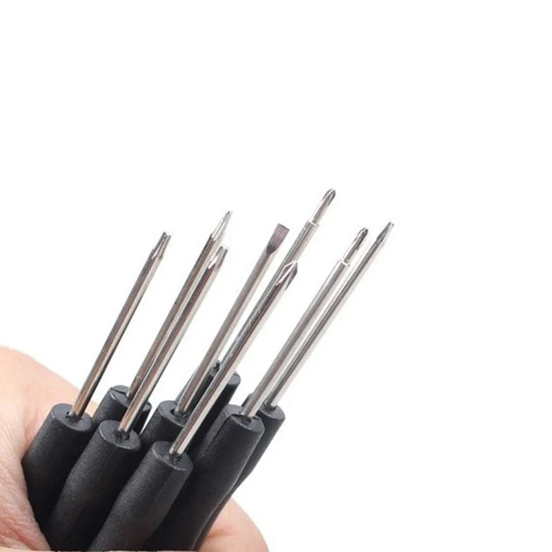 12 teile/satz Mini Multifunktions Präzision Schraubendreher-satz Smartphone Tablet Reparatur Werkzeuge Set
